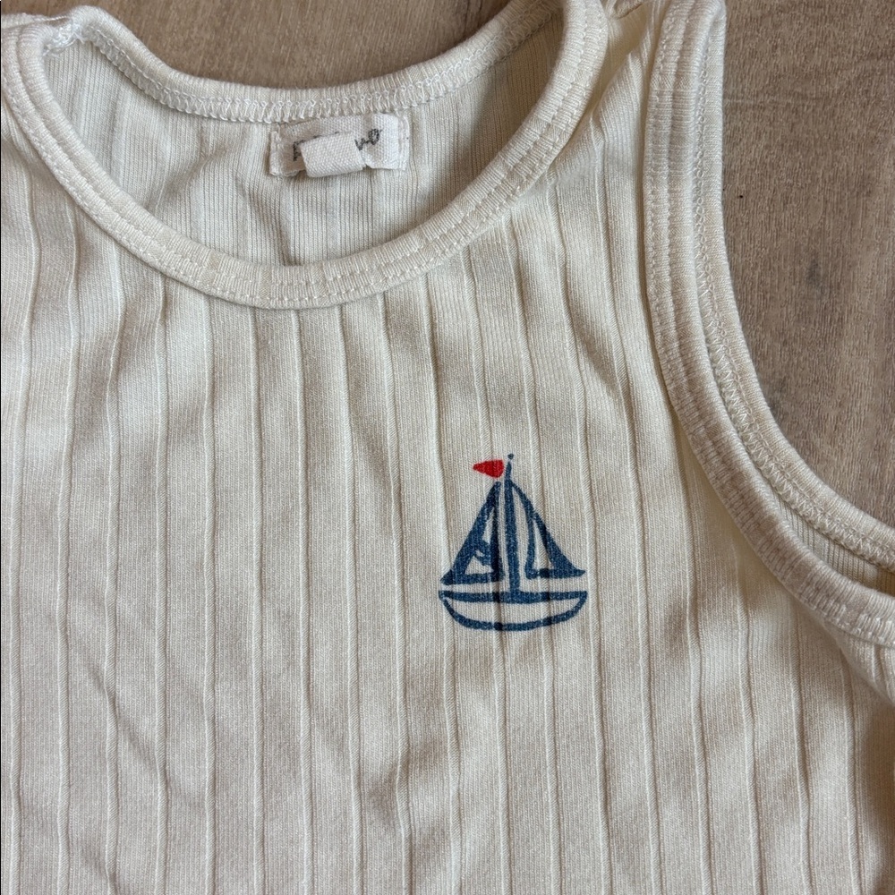 PC Two Sailboat Set - Picture 2 of 3